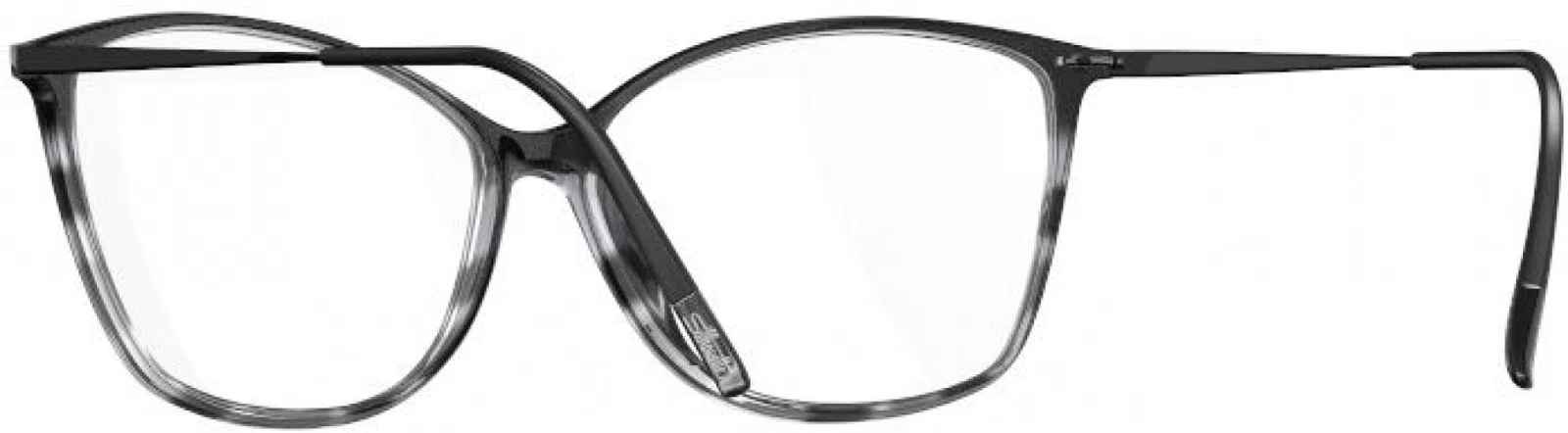 Silhouette Illusion Lite 1607 Eyeglasses - view 19